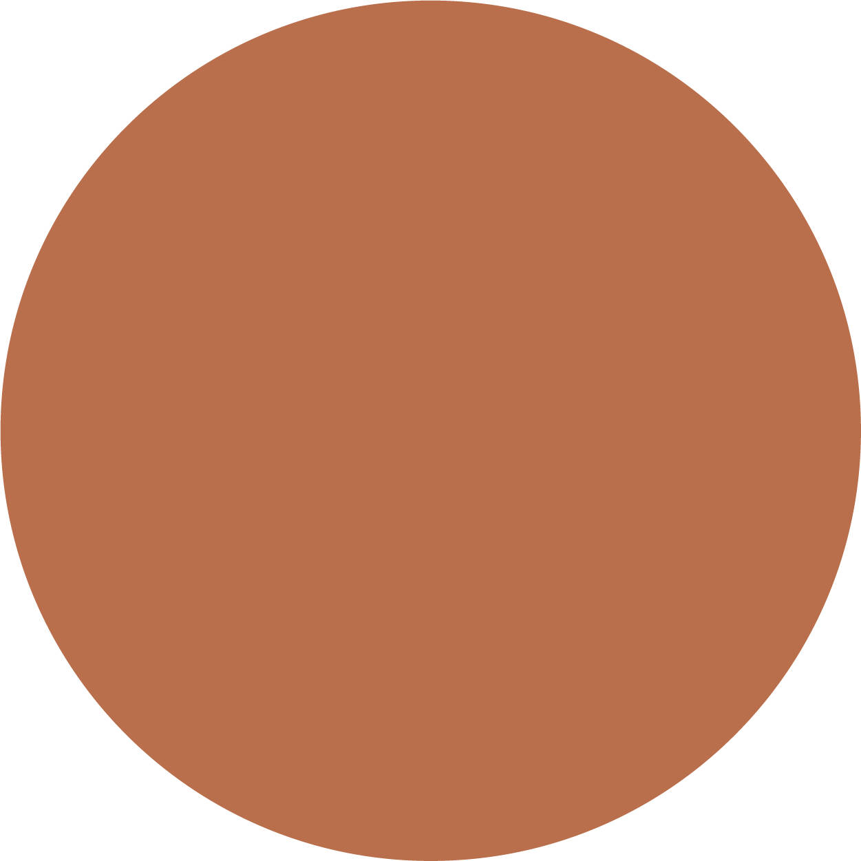 Carillon brick rust orange